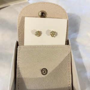 Bluboho earrings from Jillybox